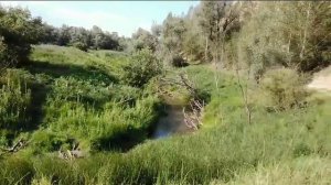 село Серебряное Омской области