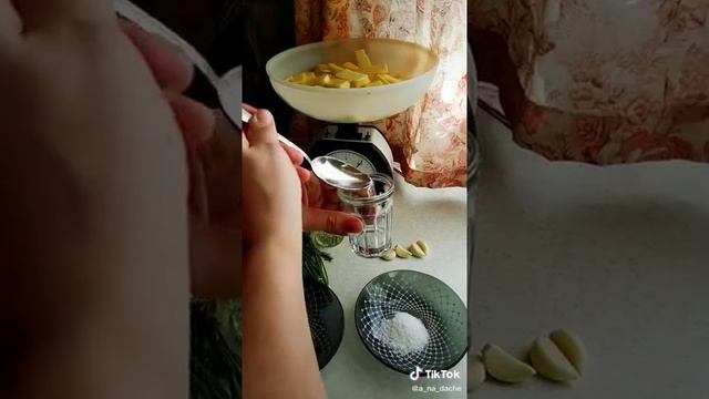 Кабачки как грузди