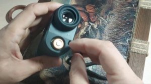 ДАЛЬНОМЕР VECTOR OPTICS 7×25 GENIII DIGITAL BALLISTIC . МОЙ ПЕРВЫЙ ДАЛЬНОМЕР ?
