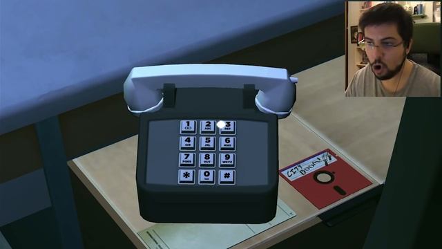 ¡10 NUMEROS DE TELEFONO OCULTOS! | Please, Don’t Touch Anything 3D #12 смотреть онлайн