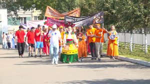 12 культурных учреждений Мытищ приняли участие в фестивале народных промыслов «Марфинская палитра»