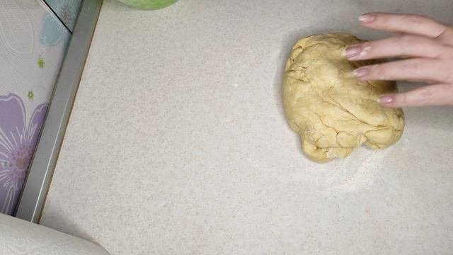 Печенье на сметане - любимое печенье моей семьи!