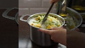 Варенье из Ревеня с Апельсином и Лимоном | Начинка для Булочек из Ревеня Простой Рецепт #shorts