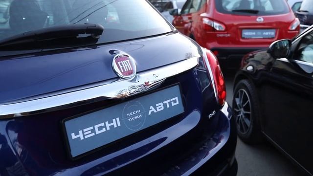 Мини-Обзор Fiat 500X 2017 от Автосалона «Чесні Тачки» смотреть онлайн