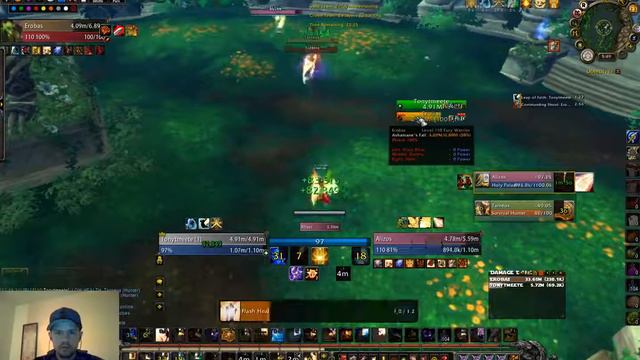 2v2 Arena WoW - Holy Priest POV смотреть онлайн