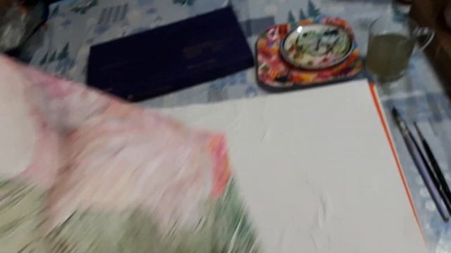 Нарисуй свою мечту!) С Днём Рождения!) смотреть онлайн