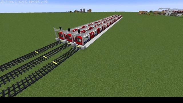 M2 Extension construction (Minecraft) смотреть онлайн