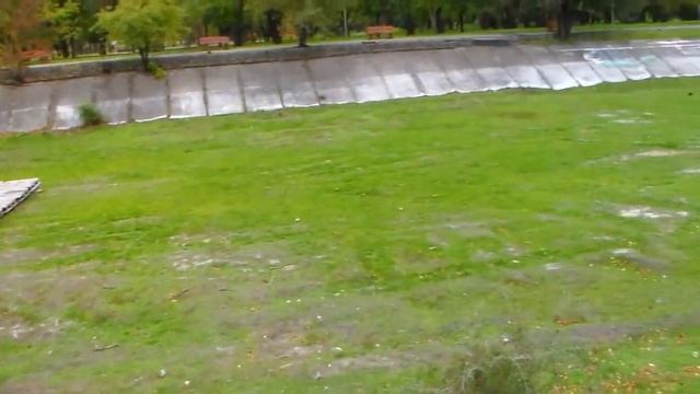 Сцена из поддонов - экономно и результативно. Херсон 2017 народная смекалка. Получилось красиво смотреть онлайн