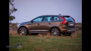 Новые немецкие автомобили фото обзор Volvo XC60 2015 Вольво хс60