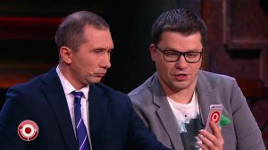Дмитрий Грачев и Гарик Харламов – Первоапрельские шутки для президента