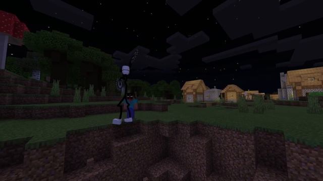 Trevor Henderson Creatures VS CreepyPasta Legends [HORROR BATTLE] (Minecraft PE) смотреть онлайн