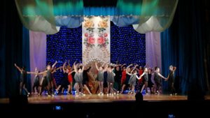 Финальный танец «Экспрессия»