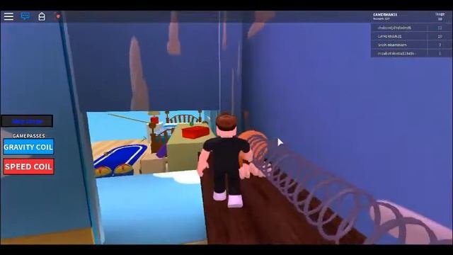 Roblox Disney and Pixar obby(Most parts) смотреть онлайн