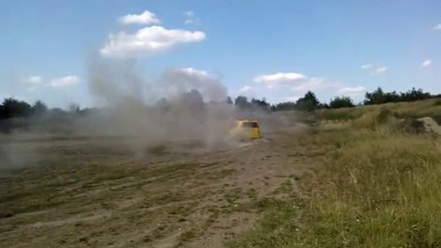 Mercedes-Benz Vito 115cdi DRIFT Part 1 смотреть онлайн