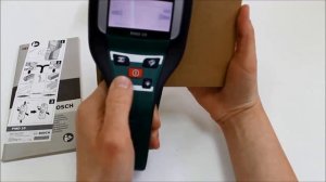 Детектор Bosch PMD 10