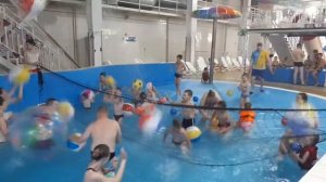 Аквапарк "Дружба" - Выбор места (Урок 1)