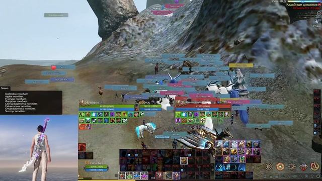 ArcheAge 8.5 Stream [Shawty\Хазе]: [Zlo \ AIeaJactaEst \ Чилл] ГЛАДИАТОР?! смотреть онлайн