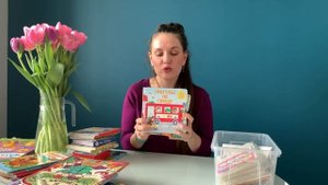 Книги и пособия от 0 до 1,5 года (18 месяцев). Промокод на clever. Обзор пособий школа 7 гномов 0-1