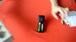 ОНЛАЙН ТРЕЙД.РУ - Зарядное устройство GP PowerBank PB330, PB330GSC-2CR1