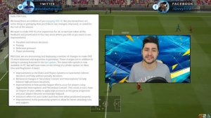 FIFA 16 IMPORTANT NEW GAMEPLAY PATCH LAUNCHED - NO MORE STUPID Pks - FIXED PASSING & MORE