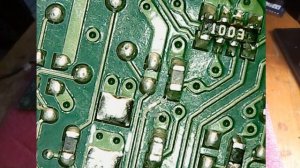 Ремонт ноутбука ASUS X751L. Залитик.