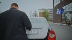 Вырезка из сериала «Стражи Отчизны - 3»