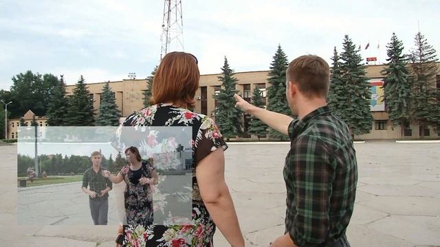 День молодёди 2013 Приглашение на профориентационную выставку смотреть онлайн