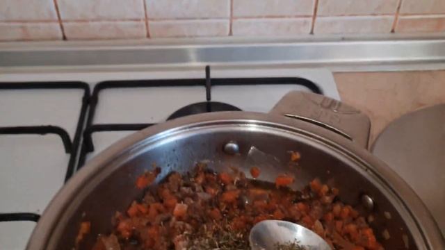 Соус БОЛОНЬЕЗЕ. Простой итальянский рецепт