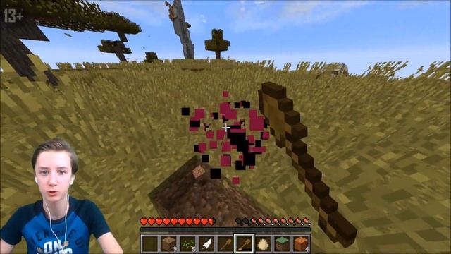 ТОРНАДО ЧЕЛЛЕНДЖ в МАЙНКРАФТ F3 и F4 / моды MINECRAFT 13+ смотреть онлайн