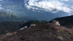 Восхождение на Агунг Бали