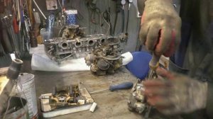 ЗАМЕНА КАРБЮРАТОРА ПИТБУРГ НА СОЛЕКС И ЕГО ДОРАБОТКА