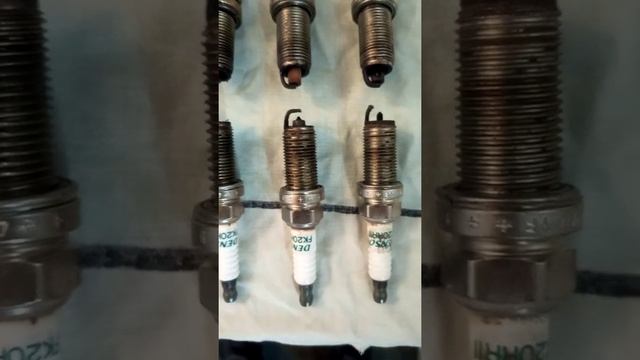 свечи зажигания из категории "не может быть". смотреть онлайн