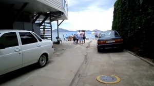 Отдых в Крыму. Аренда эллинга Коктебель 3