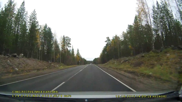 Мурманск-Вологда-Москва. Шестая серия.