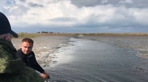 Рыбалка в Темрюке, гонки на моторной лодке, лиманы, ловля щуки, окуня, судака, на спиннинг воблерам