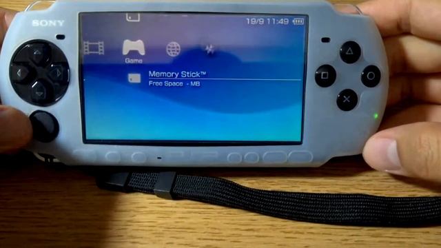 58GB on PSP with Photofast CR-5400 + dual 32GB Micro SDHC смотреть онлайн