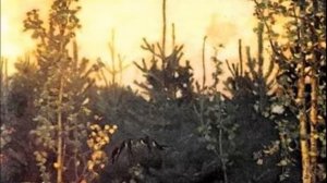 Описание картины В.М. Васнецова "Аленушка"