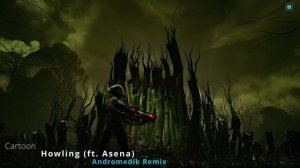 Cartoon - Howling (ft. Asena) (Andromedik Remix)