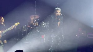 Adam Lambert - Chandelier (Sia Cover)