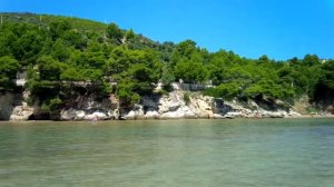 Panoramica della Baia di San Felice