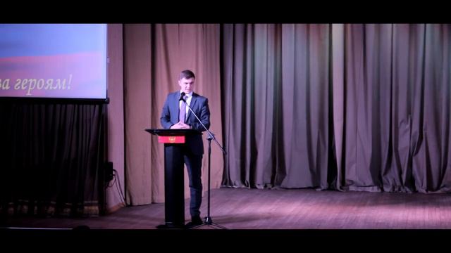 Мероприятие, посвященное 25-летию начала Чеченской кампании. Оса 2019 год. смотреть онлайн