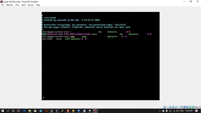 #How to recover the control-D error. смотреть онлайн