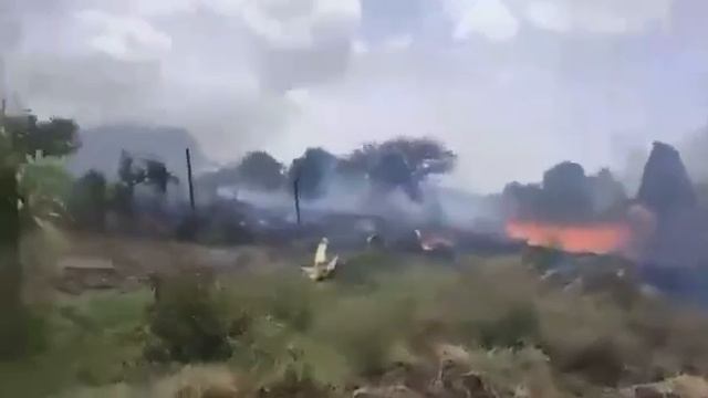 Авиационная катастрофа Су-30, Индия.