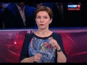 Елена Бондаренко о фашизме на Украине