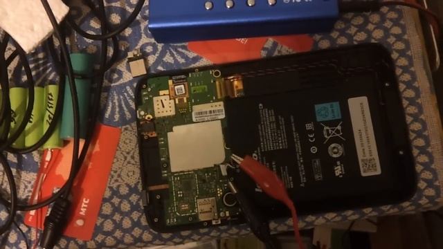 Ремонт Lenovo A1000 / А3000 не включается, не заряжается смотреть онлайн