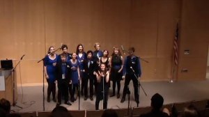 Maybe I'm Amazed - Olin PowerChords - Winter 2014