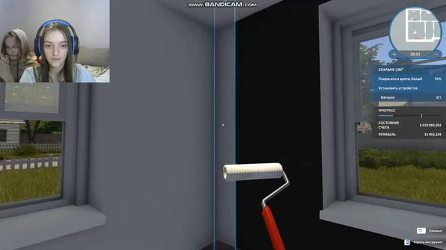 House Flipper\\ КУПИЛИ КРОВАТЬ И СТОЛ\\ ТАРАКАНЫ НА ЗАДАНИИ! смотреть онлайн