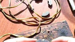 Как расколоть феритовый магнит.Сибирский Коля.