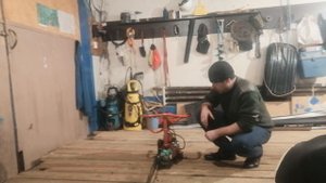 Дружба 4, бензопила из СССР