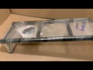 Лестница на заднюю дверь НИва